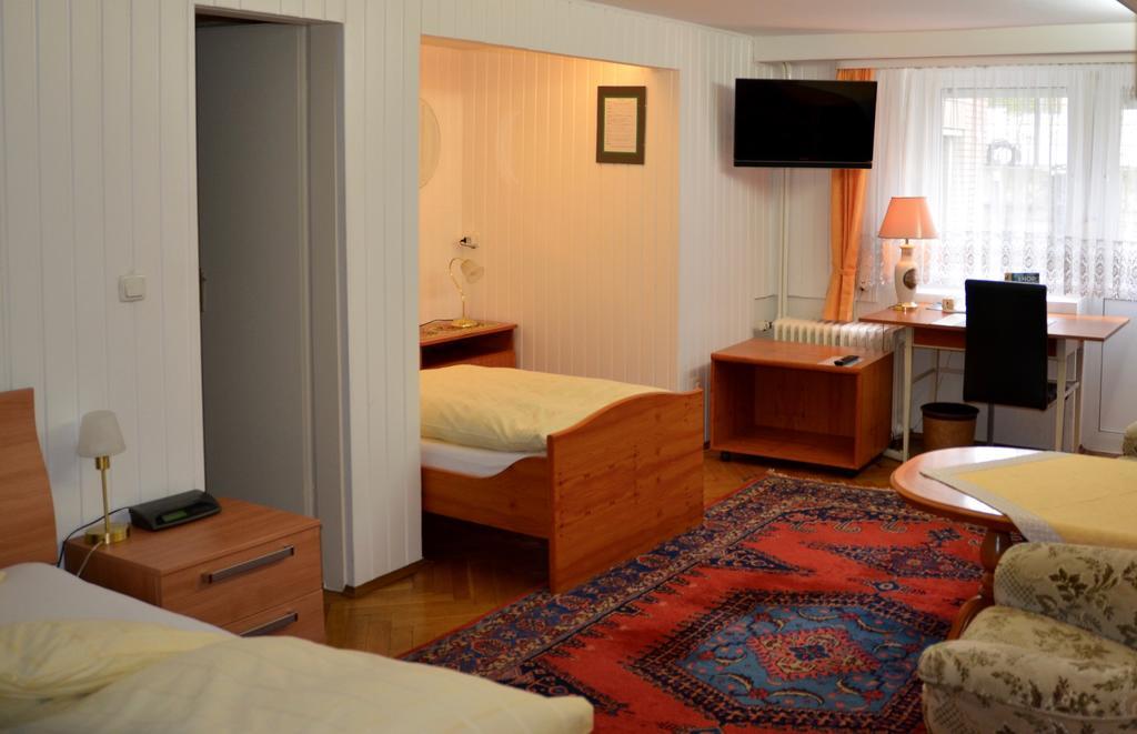 Waldersee 3* Hannover