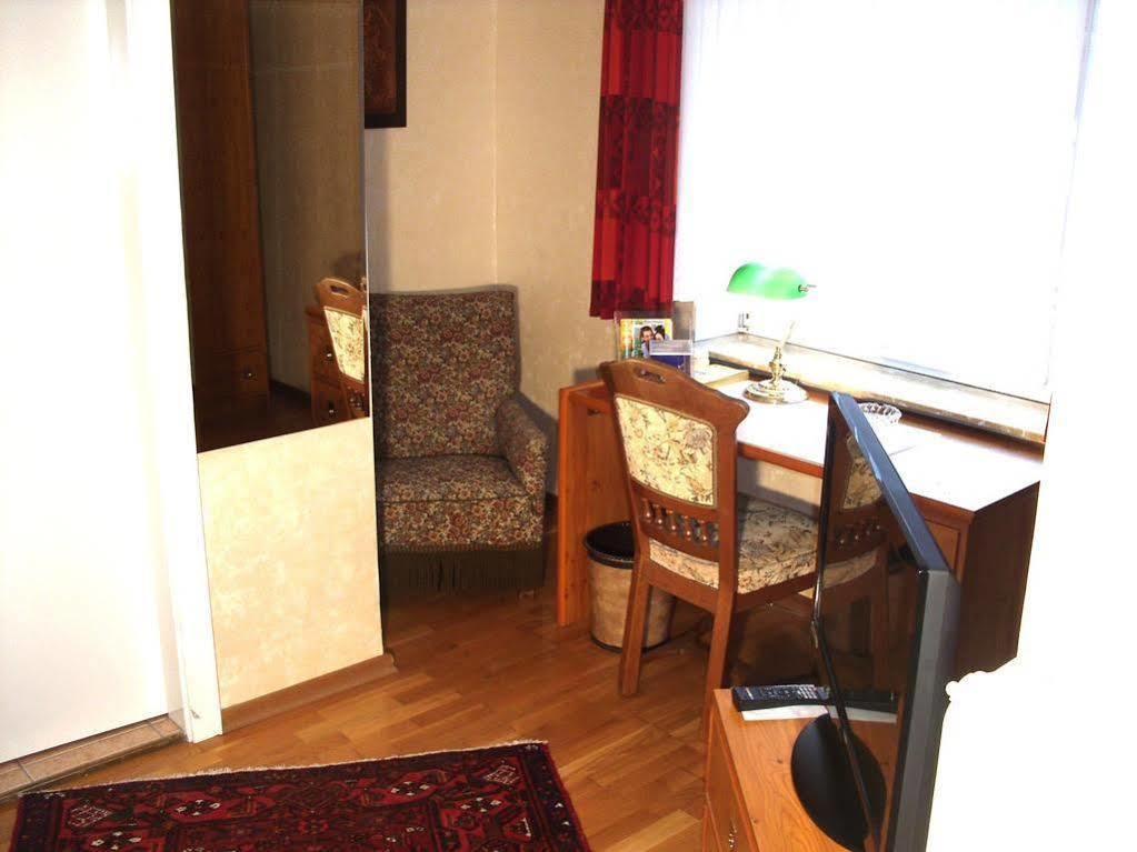 Waldersee Hotel Hannover